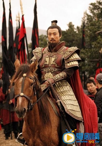英雄曹操剧情介绍(1-41集大结局)
