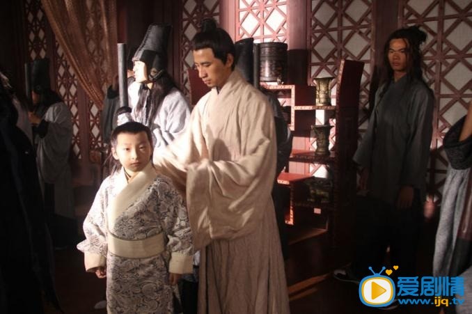 英雄曹操剧情介绍(1-41集大结局)