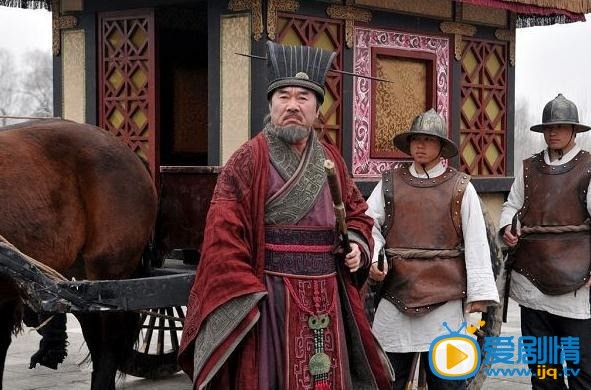 英雄曹操剧情介绍(1-41集大结局)