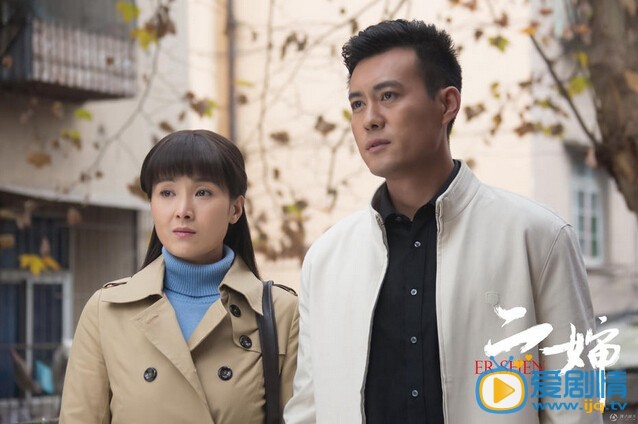 二婶剧情介绍(1-38集大结局)