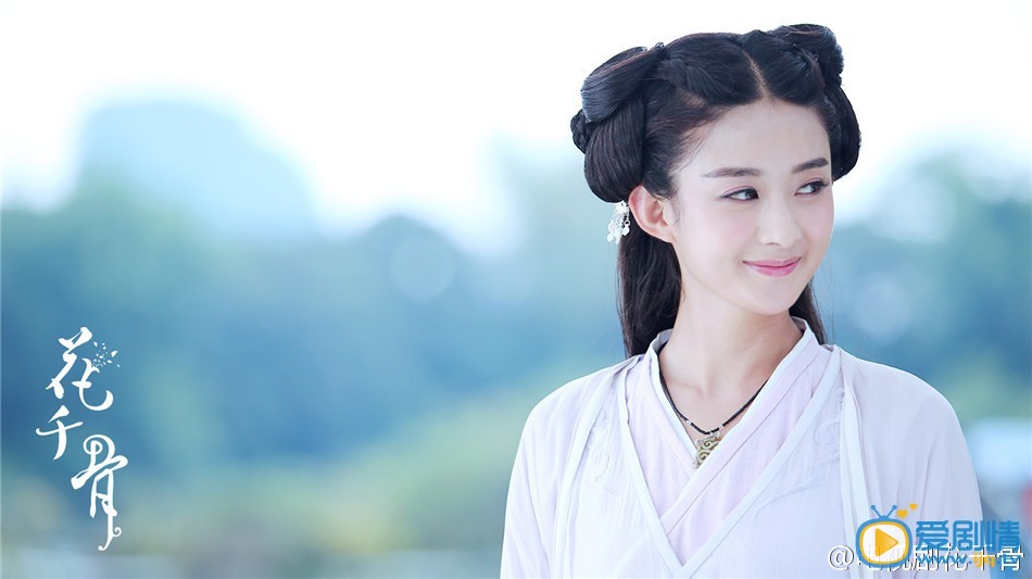 花千骨剧情介绍(1-58集大结局)