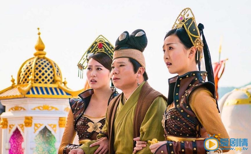 刘海戏金蟾剧情介绍(1-52集大结局)