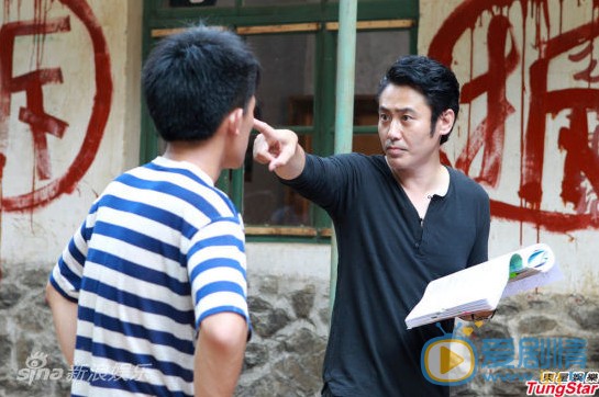 马向阳下乡记剧情介绍(1-40集大结局)