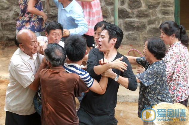 马向阳下乡记剧情介绍(1-40集大结局)