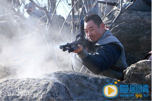 铁血战狼剧情介绍(1-47集大结局)