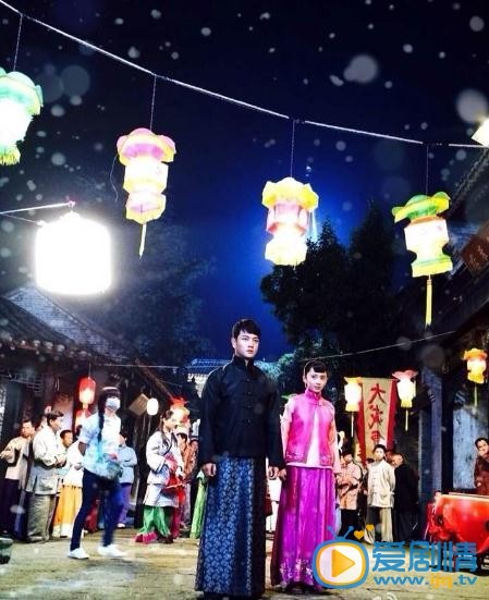 深宅雪剧情介绍(1-48集大结局)