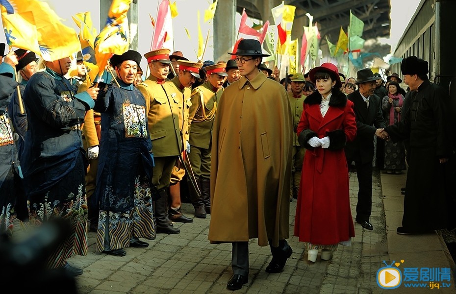 东方战场剧情介绍
