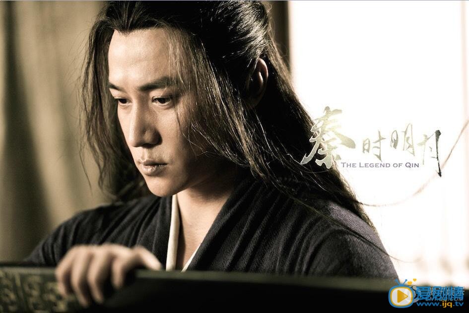秦时明月剧情介绍(1-55集大结局)