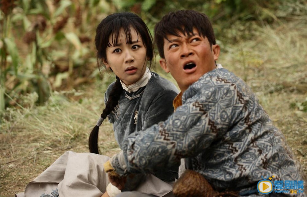 大秧歌剧情介绍(1-79集大结局)