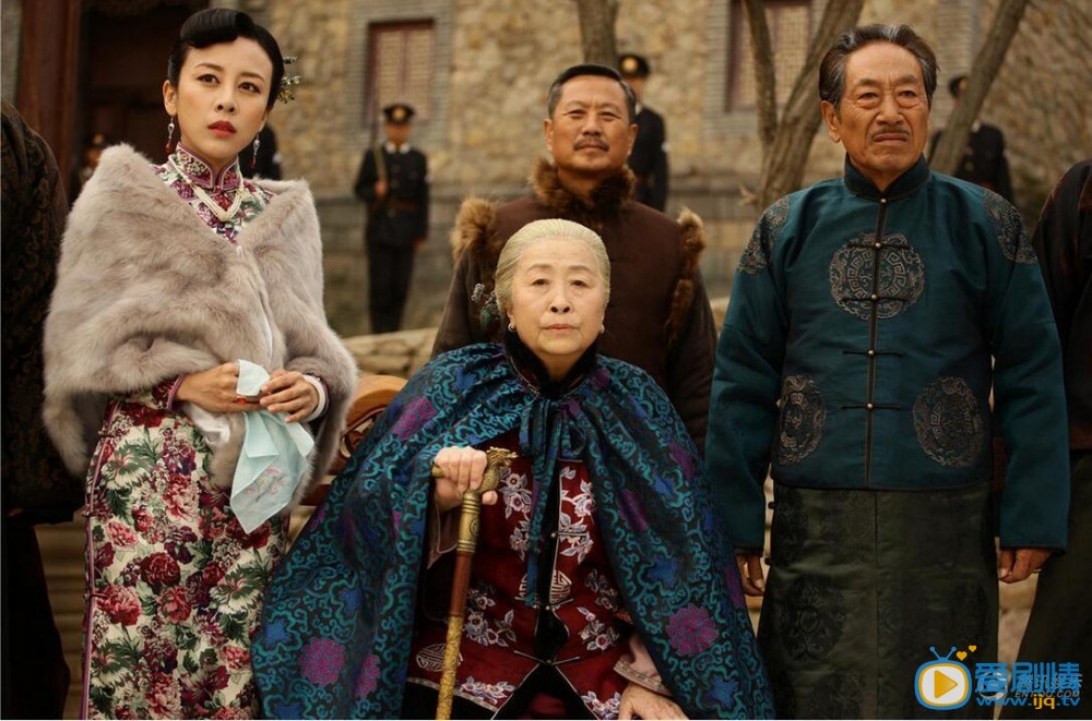 大秧歌剧情介绍(1-79集大结局)