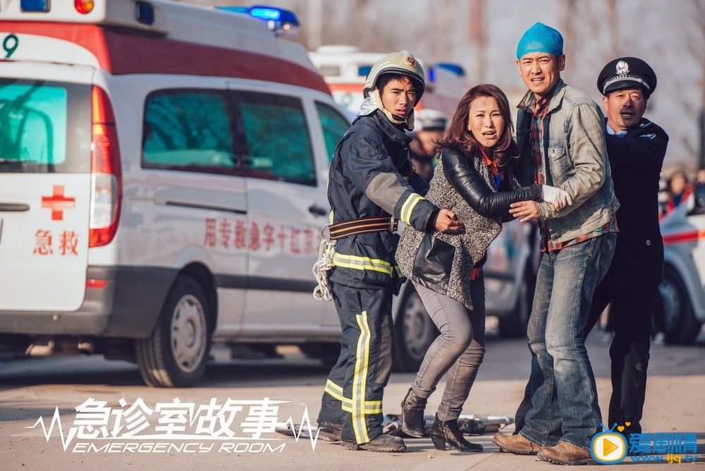 急诊室故事剧情介绍
