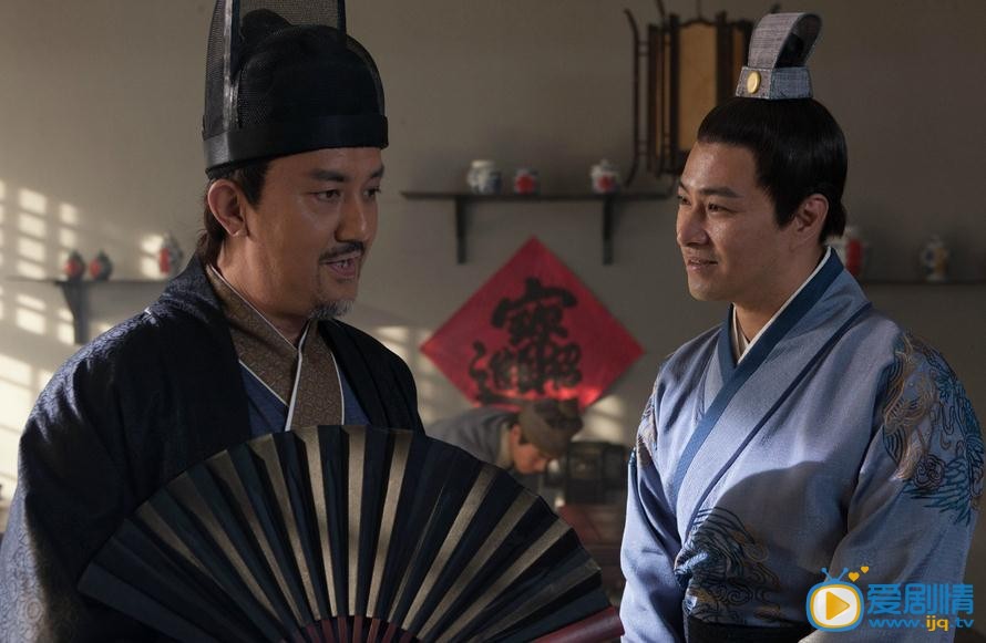 大明按察使之铁血断案剧情介绍(1-40集大结局)