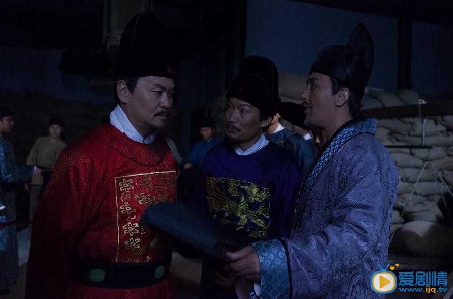 大明按察使之铁血断案剧情介绍(1-40集大结局)