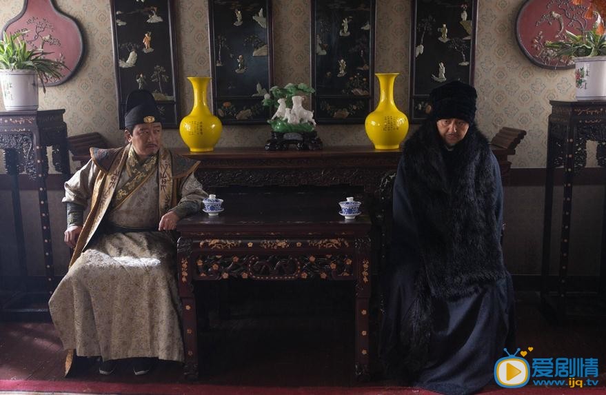 大明按察使之铁血断案剧情介绍(1-40集大结局)