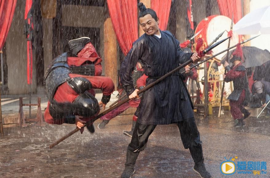 大明按察使之铁血断案剧情介绍(1-40集大结局)