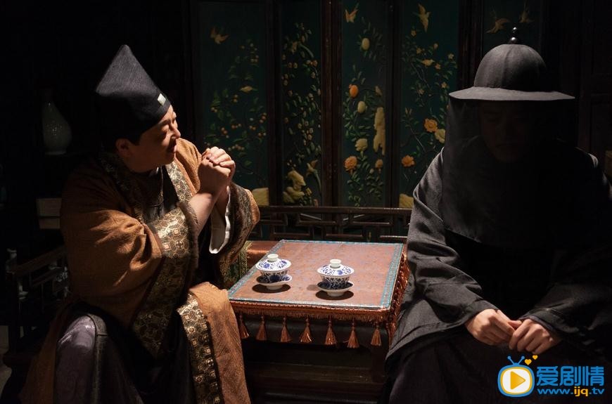 大明按察使之铁血断案剧情介绍(1-40集大结局)