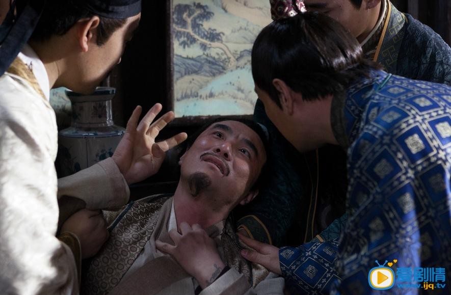 大明按察使之铁血断案剧情介绍(1-40集大结局)