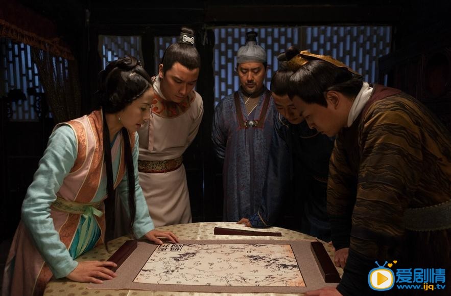 大明按察使之铁血断案剧情介绍(1-40集大结局)