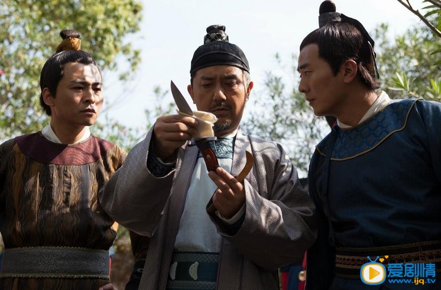 大明按察使之铁血断案剧情介绍(1-40集大结局)