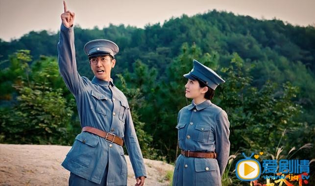 马上天下剧情介绍(1-40集大结局)