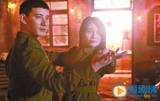 第一伞兵队剧情介绍(1-36集大结局)