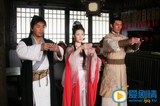 卜案剧情介绍(1-26集大结局)