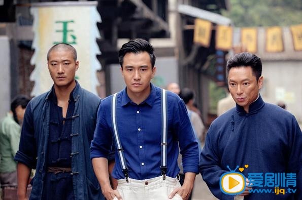 潜行者剧情介绍(1-38集大结局)
