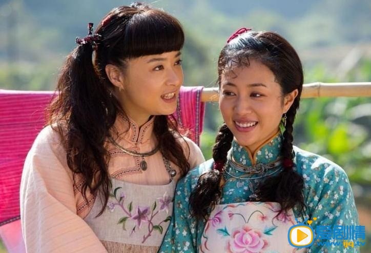 土楼里的女人剧情介绍