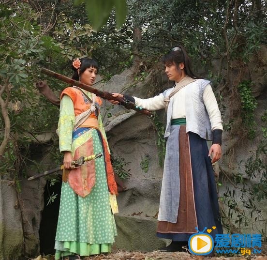 新甘十九妹剧情介绍(1-36集大结局)