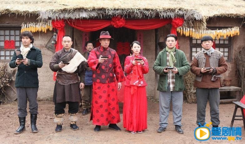 冲天炮剧情介绍