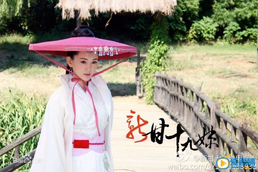 新甘十九妹剧情介绍(1-36集大结局)