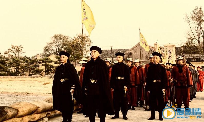 铁甲舰上的男人们剧情介绍(1-50集大结局)
