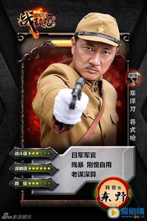 战鼓擂剧情介绍(1-30集大结局)