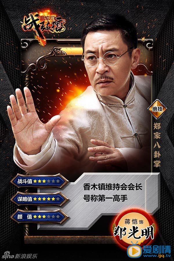 战鼓擂剧情介绍(1-30集大结局)
