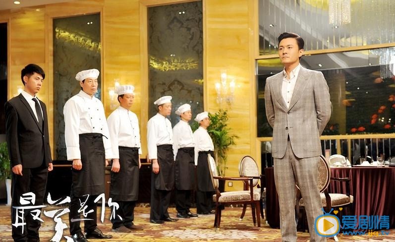最美是你剧情介绍(1-41集大结局)