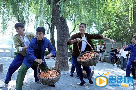 别叫我兄弟剧情介绍(1-32集大结局)