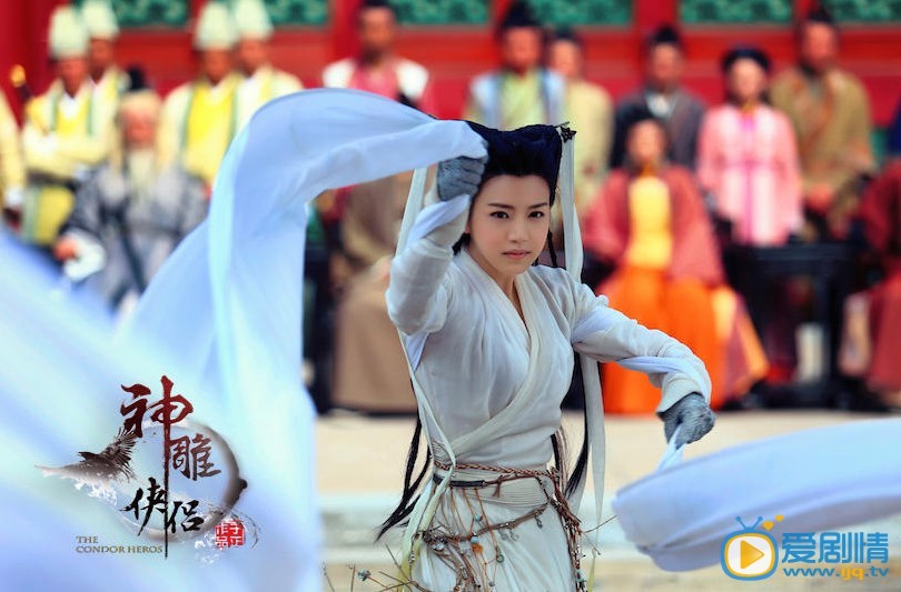 新神雕侠侣剧情介绍(1-52集大结局)