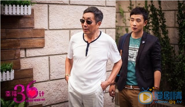 幸福36计剧情介绍(1-36集大结局)