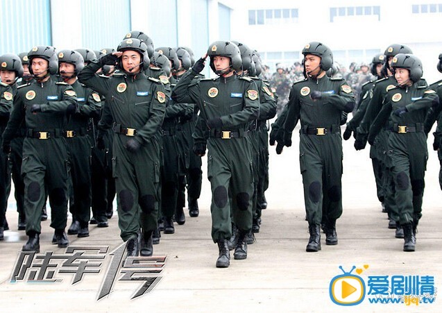 陆军一号剧情介绍(1-46集大结局)