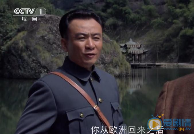 开国元勋朱德剧情介绍(1-33集大结局)