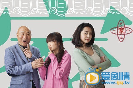 好大一个家剧情介绍(1-39集大结局)