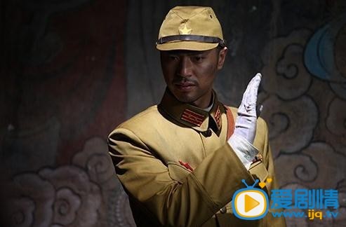 一个人战争剧情介绍(1-39集大结局)