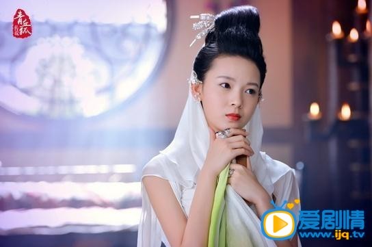 柜中美人剧情介绍
