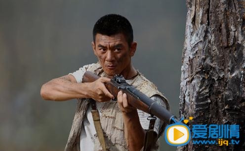 一个人战争剧情介绍(1-39集大结局)