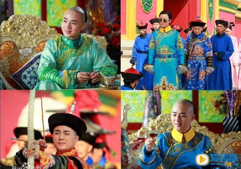 末代皇帝传奇剧情介绍(1-60集大结局)