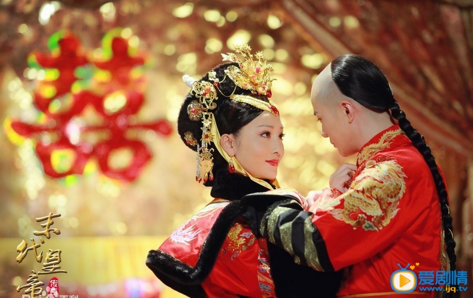 末代皇帝传奇剧情介绍(1-60集大结局)