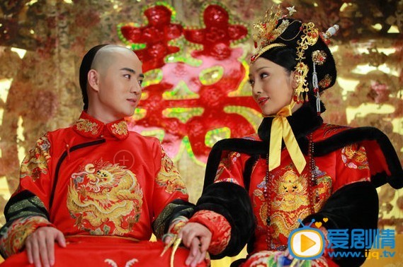末代皇帝传奇剧情介绍(1-60集大结局)