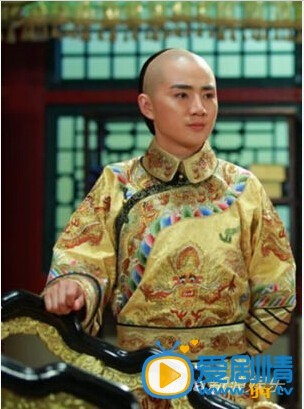末代皇帝传奇剧情介绍(1-60集大结局)