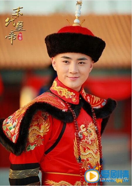 末代皇帝传奇剧情介绍(1-60集大结局)