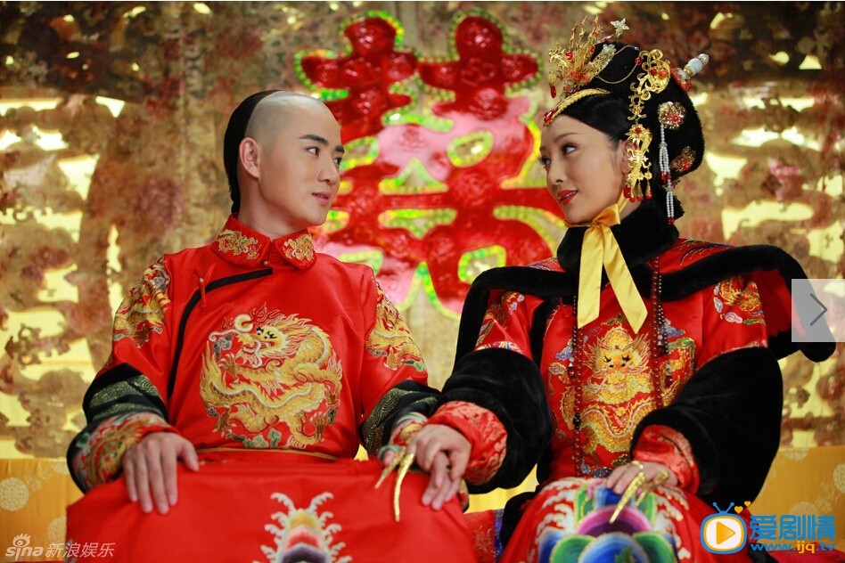 末代皇帝传奇剧情介绍(1-60集大结局)